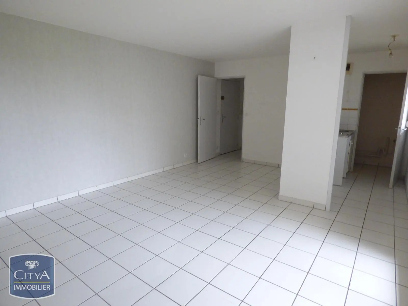 Photo du bien Appartement 2 pièces 53.85m²
