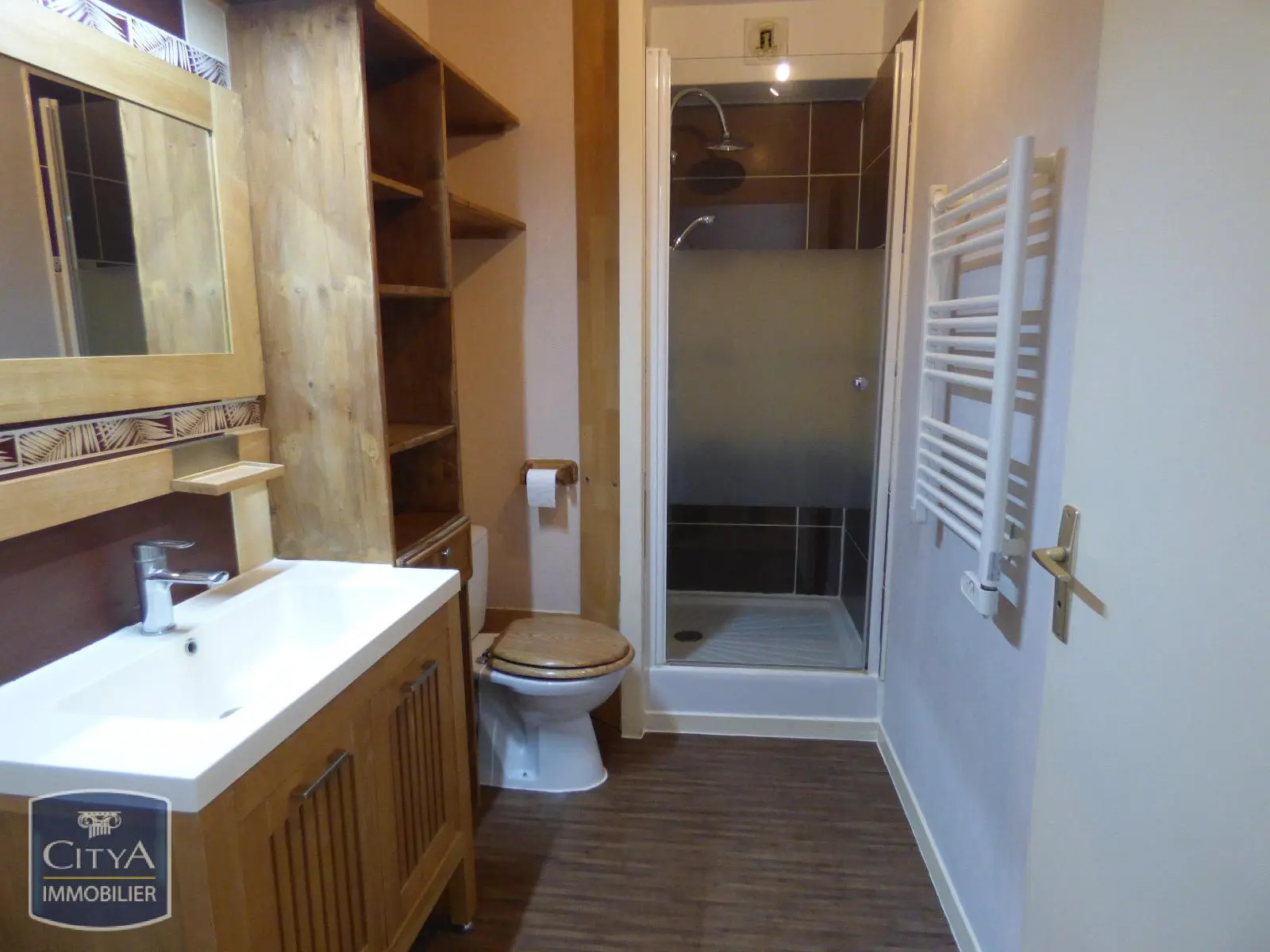 Photo 4 Appartement 2 pièces 32.76m²