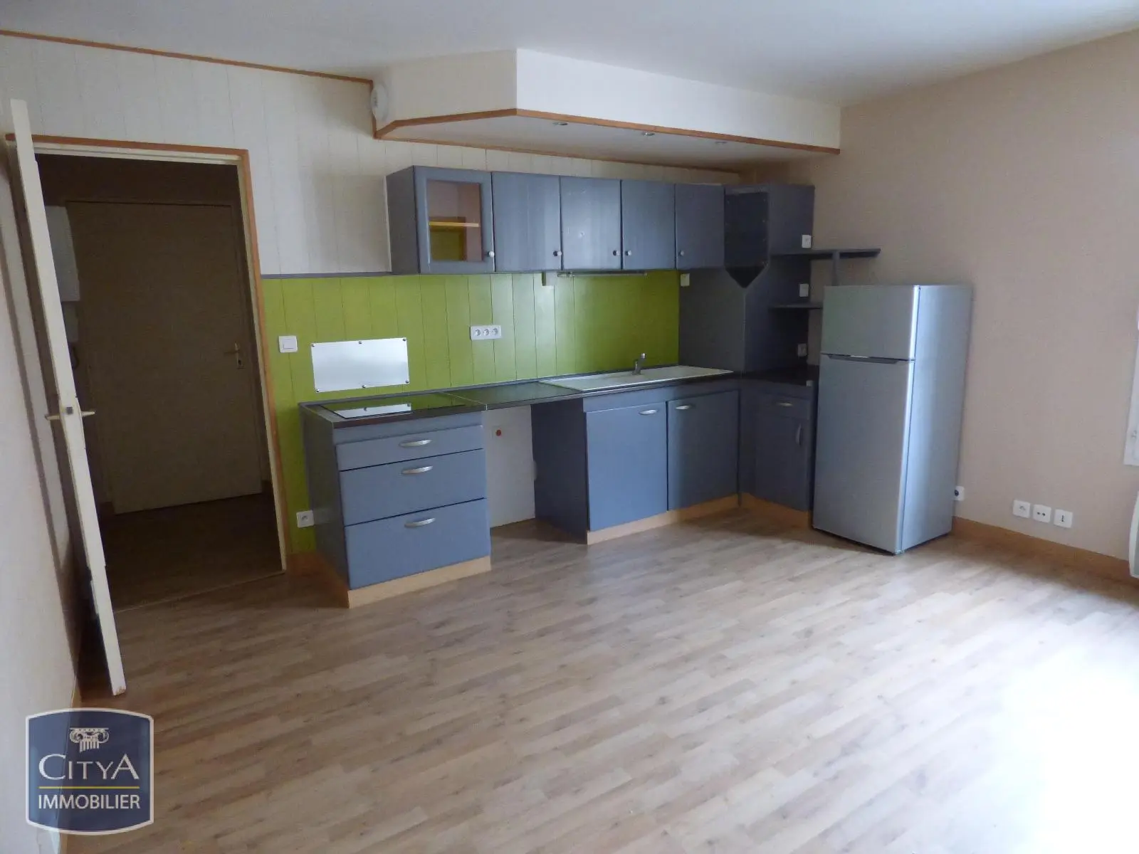 Photo 1 Appartement 2 pièces 32.76m²