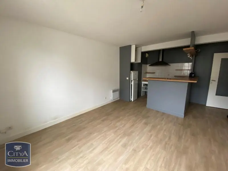 Photo 1 Appartement 2 pièces 42.98m²