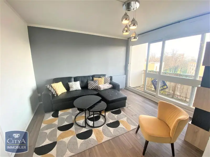 Photo 2 Appartement 2 pièces 52.4m²