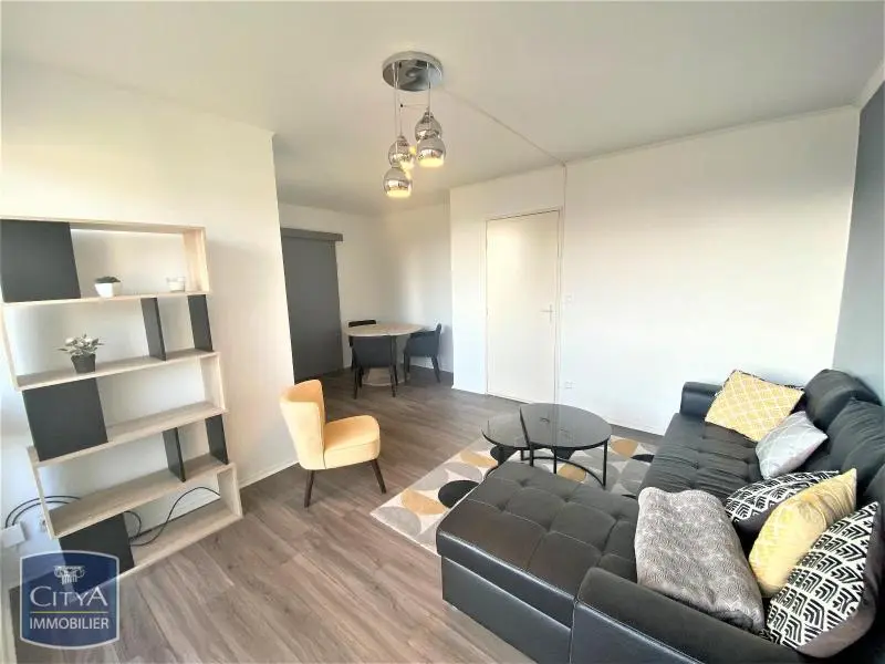 Photo 1 Appartement 2 pièces 52.4m²