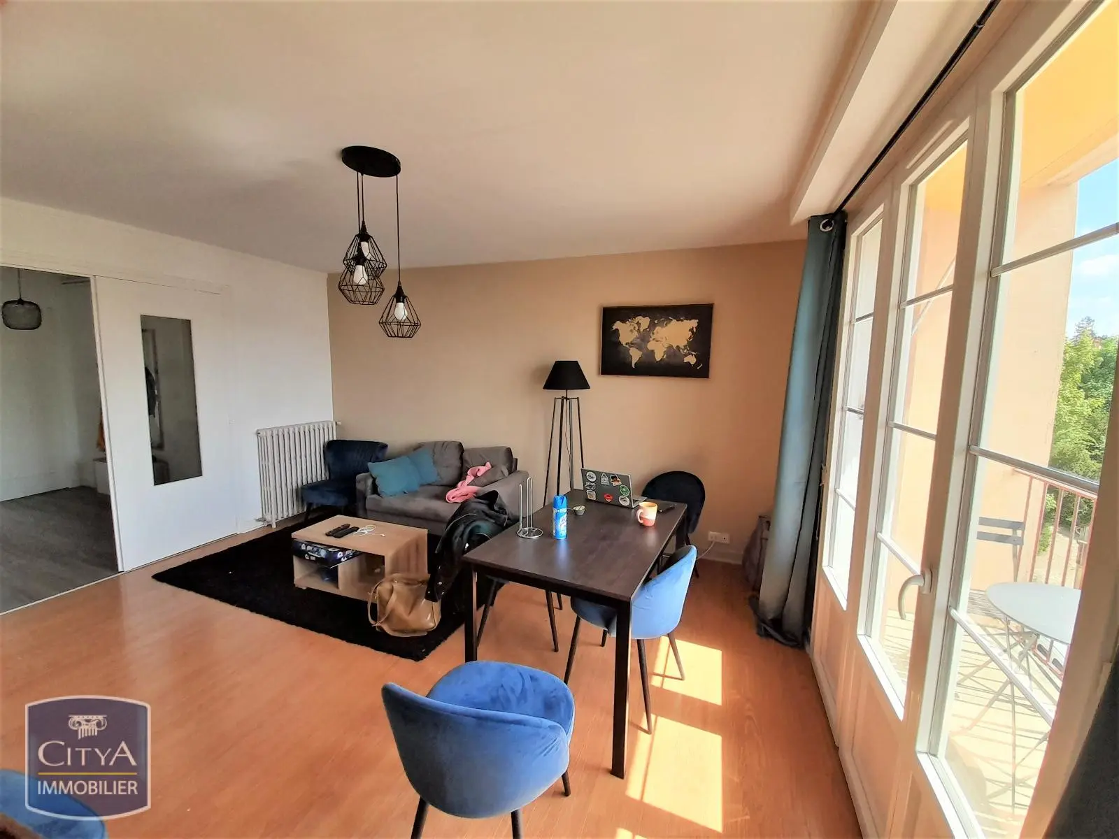 Photo 3 Appartement 1 pièce 11.27m²