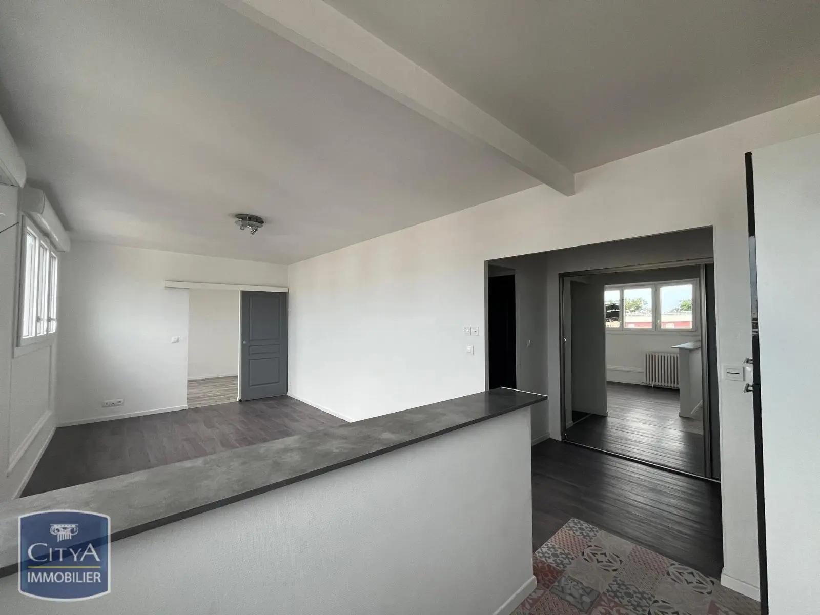 Photo 4 Appartement 3 pièces 57.29m²