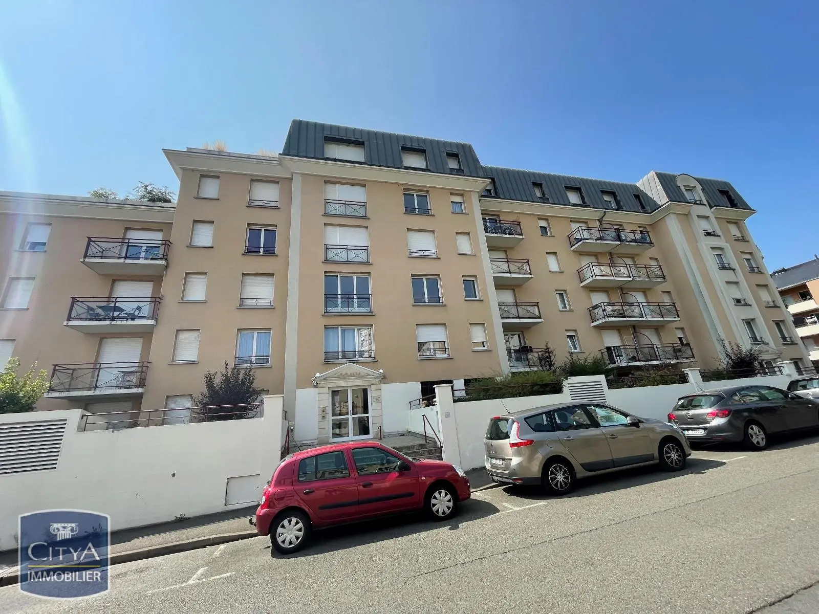 Photo 7 Appartement 1 pièce 21.5m²