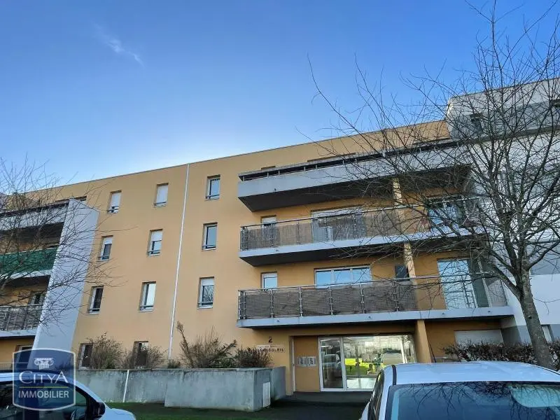 Photo 9 Appartement 2 pièces 48.18m²