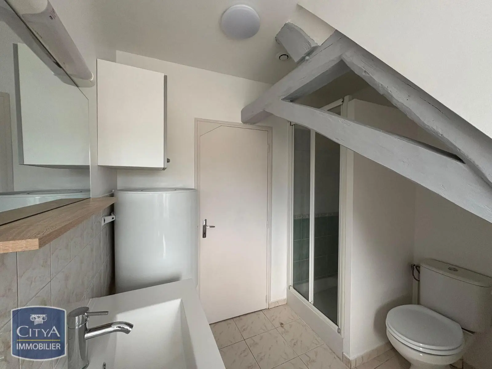 Photo 4 Appartement 1 pièce 21.76m²