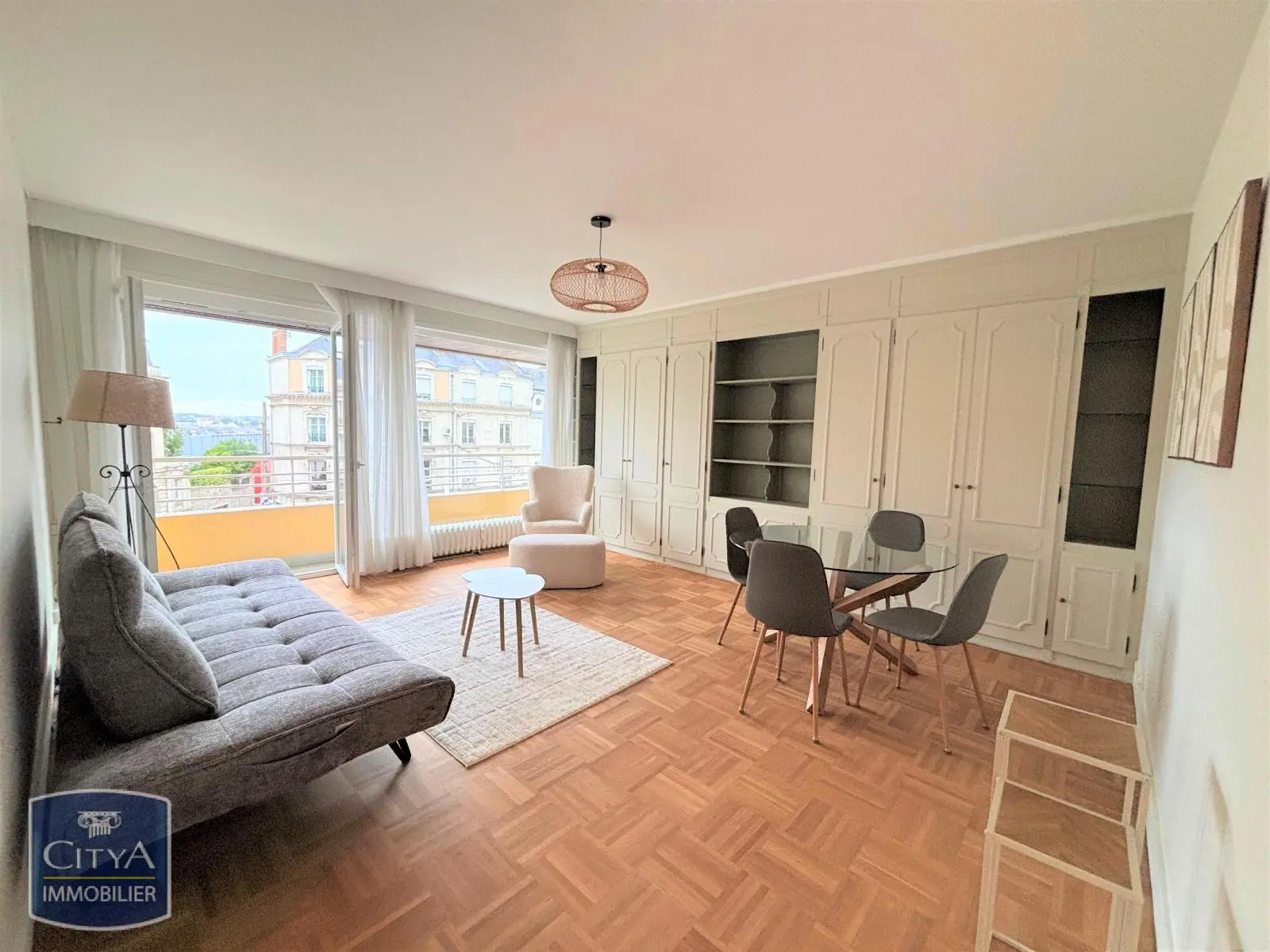 Photo 2 Appartement 2 pièces 51.87m²
