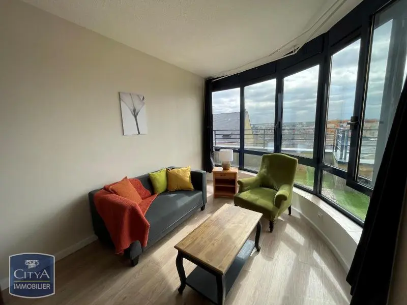 Photo 4 Appartement 1 pièce 30.98m²