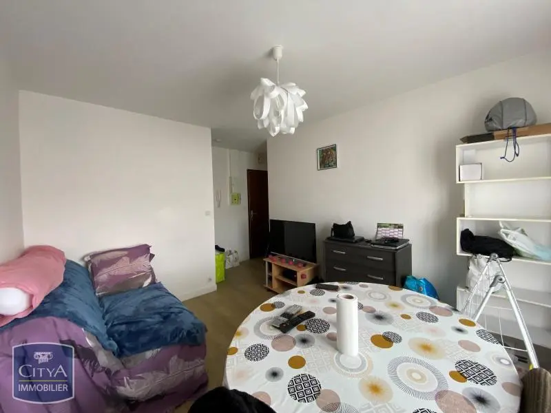 Photo 2 Appartement 1 pièce 21.47m²