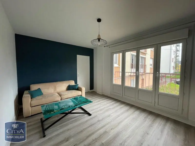 Photo 3 Appartement 2 pièces 43.35m²