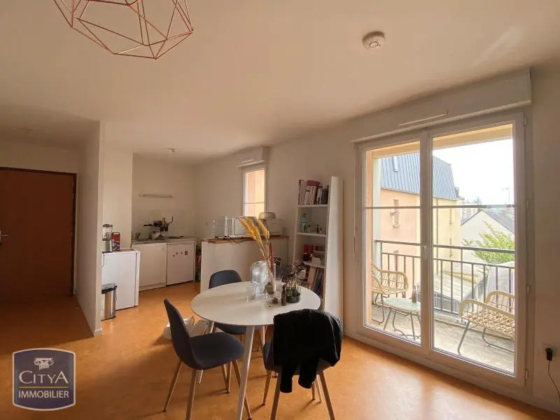 Photo 1 Appartement 1 pièce 34.26m²