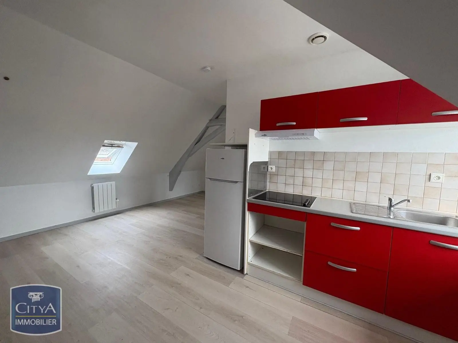Photo 1 Appartement 1 pièce 21.76m²