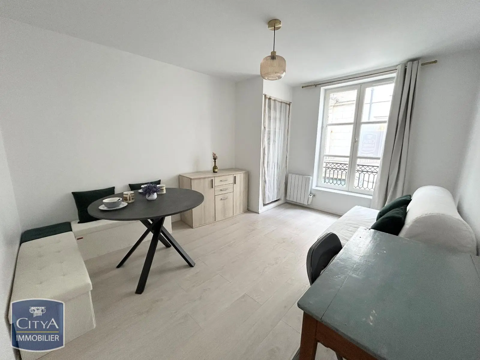 Photo 1 pour Appartement 1 pièce 21.55m² Photo 1 Appartement 1 pièce 21.55m²