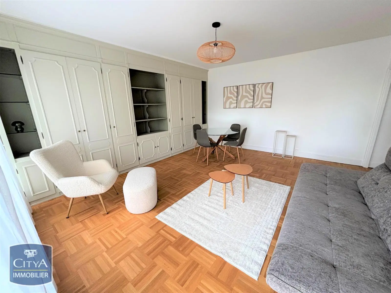 Photo 1 Appartement 2 pièces 51.87m²