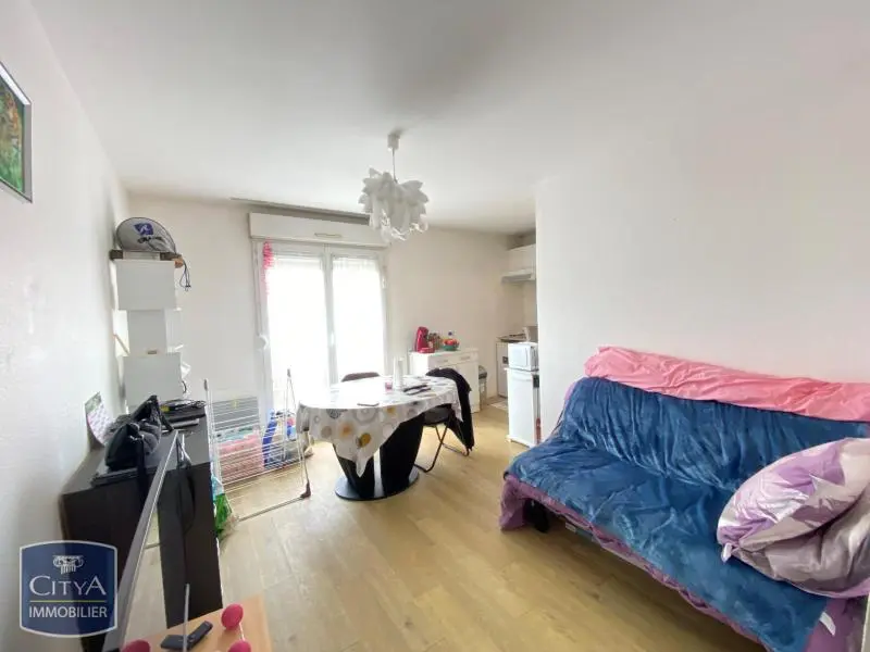 Photo 3 Appartement 1 pièce 21.47m²