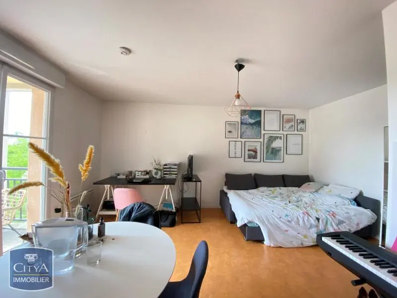 Photo 3 Appartement 1 pièce 34.26m²