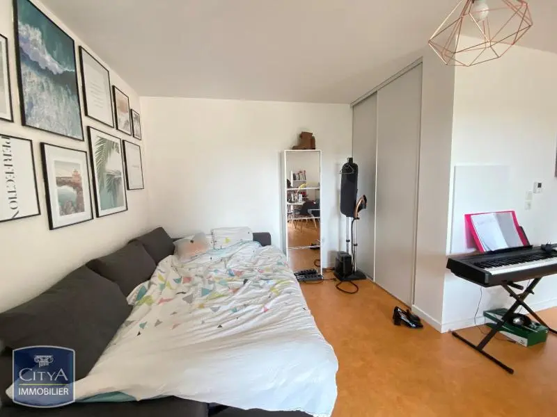 Photo 4 Appartement 1 pièce 34.26m²