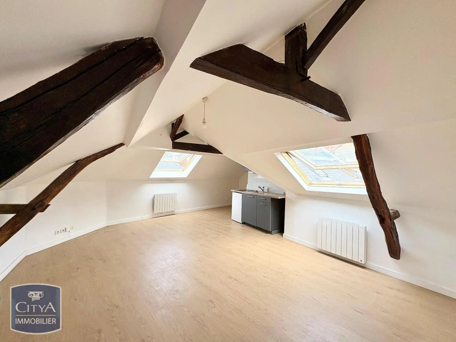 Appartement 2 pièces 23 m² · à Le Mans · 22,7 m² · 500 €/mois