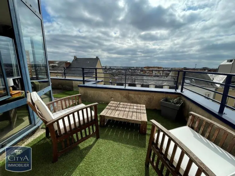 Photo 2 Appartement 1 pièce 30.98m²