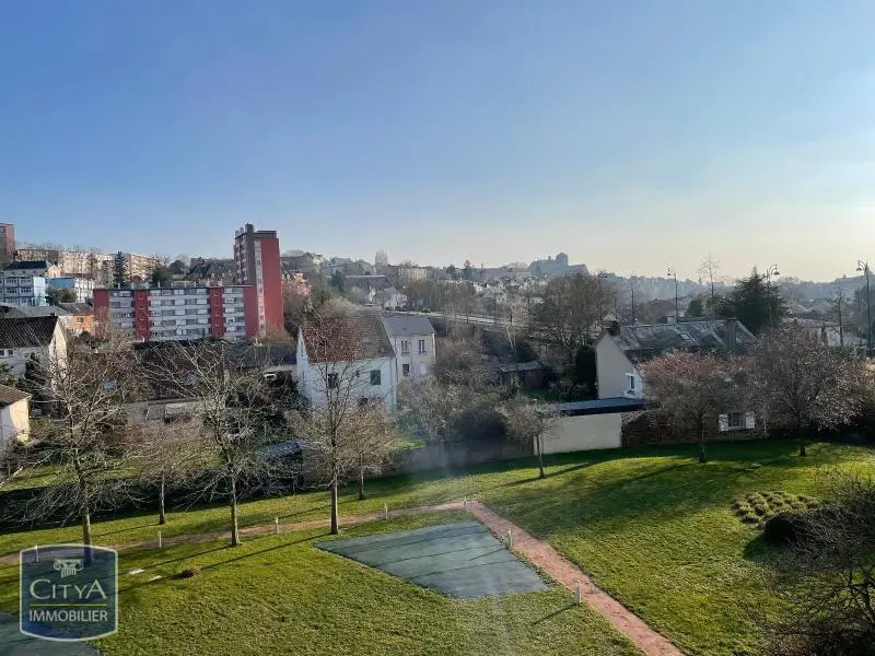 Photo 8 Appartement 2 pièces 41.33m²