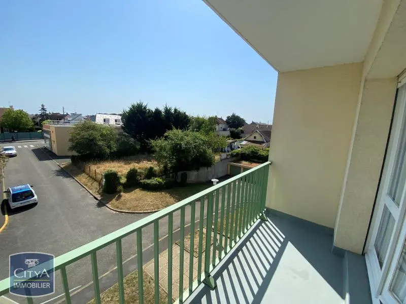 Photo 1 Appartement 2 pièces 43.51m²