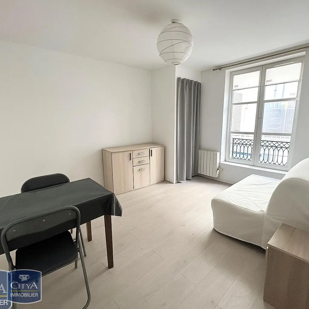 Photo 2 Appartement 1 pièce 21.55m²