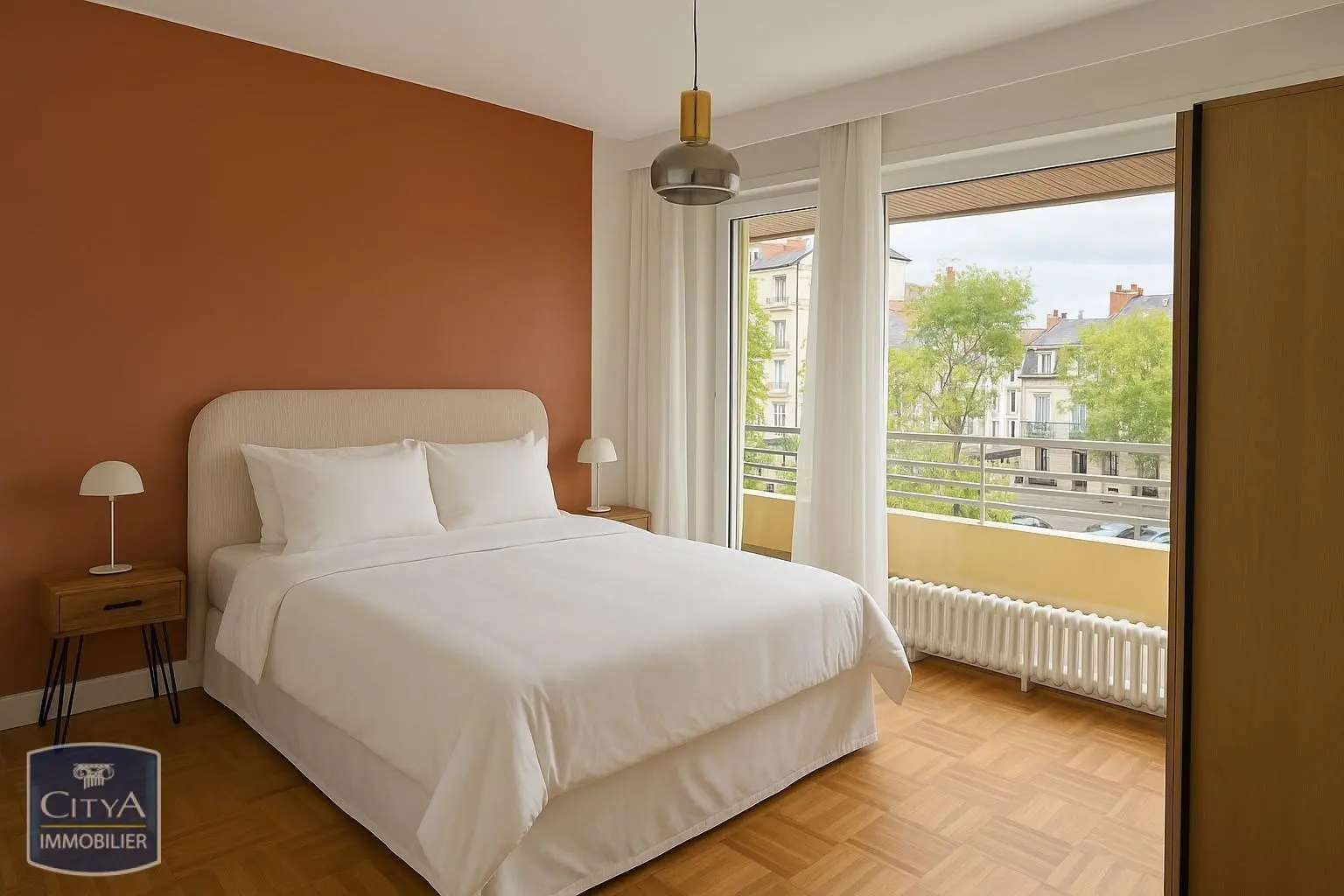 Photo 4 Appartement 2 pièces 51.87m²