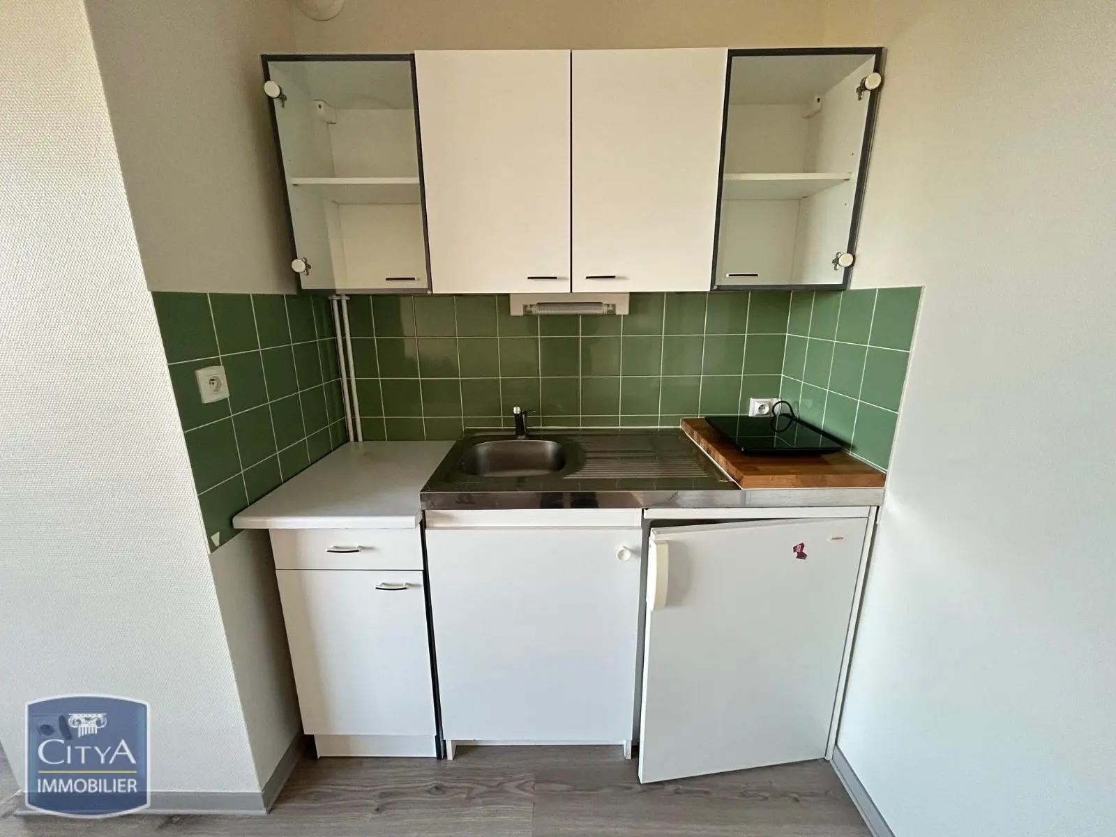 Photo 3 Appartement 1 pièce 24.87m²