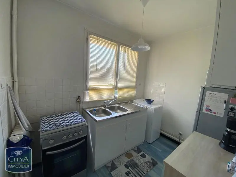 Photo 4 Appartement 2 pièces 43.51m²