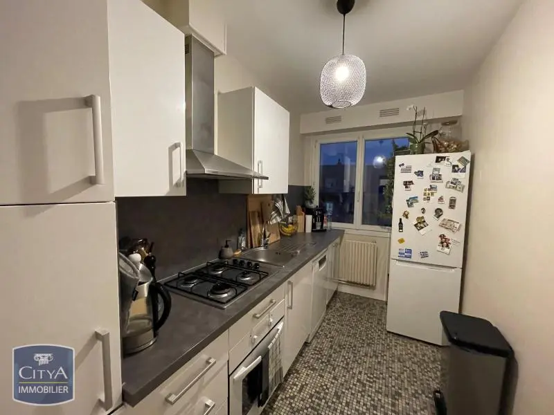 Photo 3 Appartement 3 pièces 60.95m²