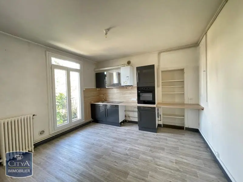 Photo 4 Appartement 3 pièces 61.63m²