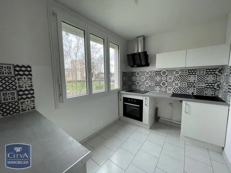 Photo 1 Appartement 3 pièces 53.62m²
