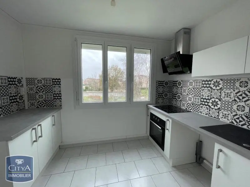 Photo 2 Appartement 3 pièces 53.62m²