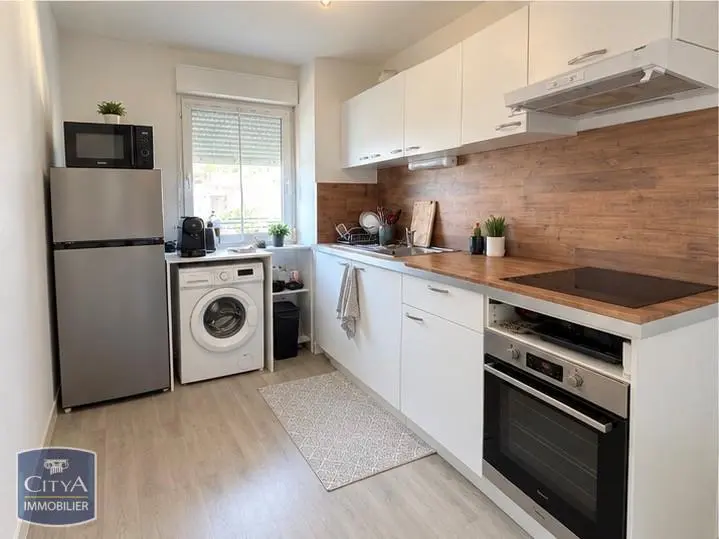 Photo 1 Appartement 2 pièces 51.93m²