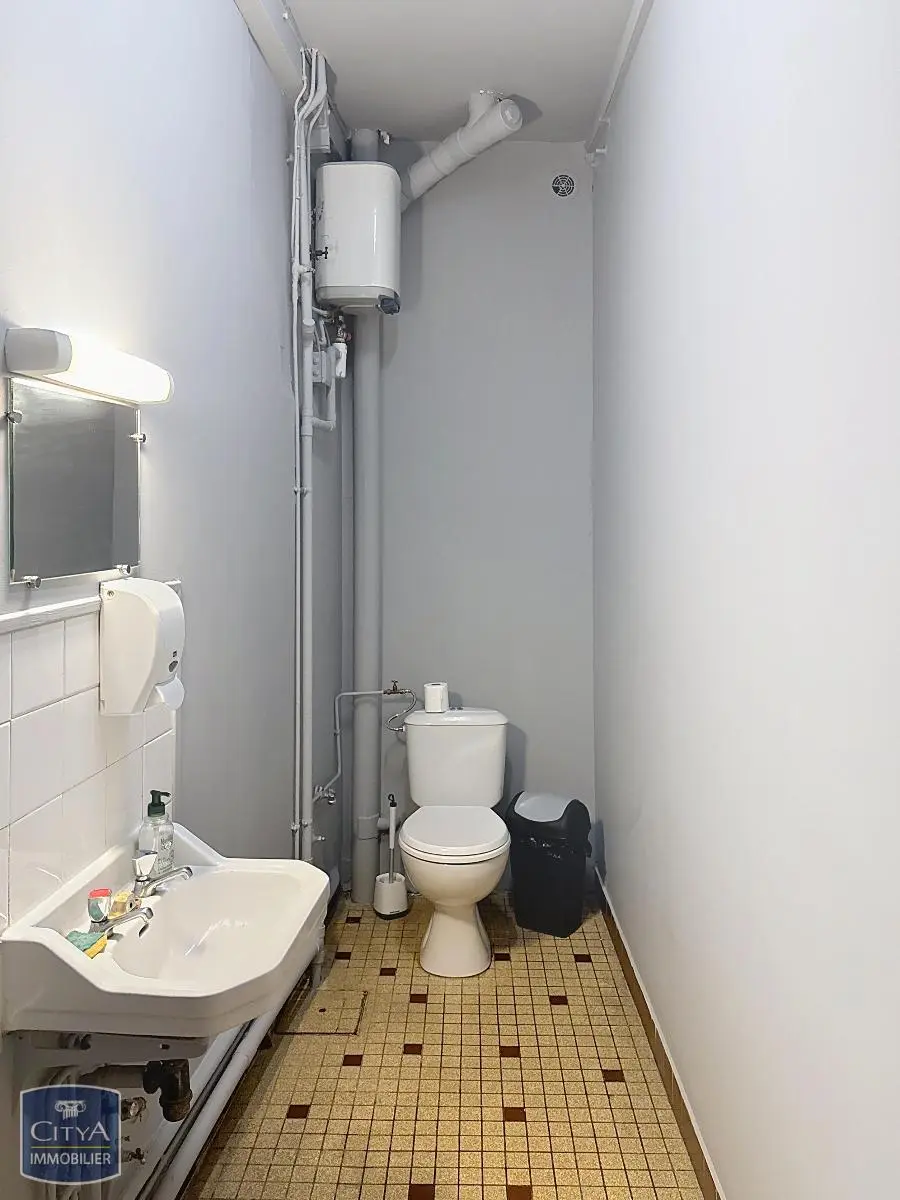 Photo 5 local commercial Le Mans