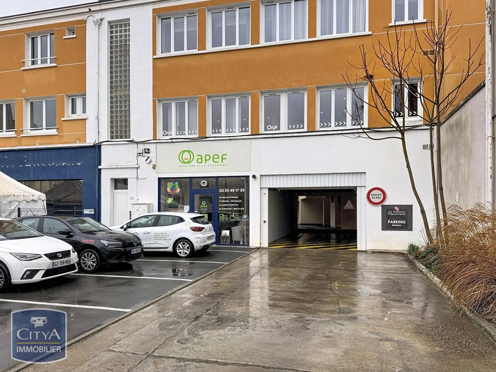 Photo 7 local commercial Le Mans