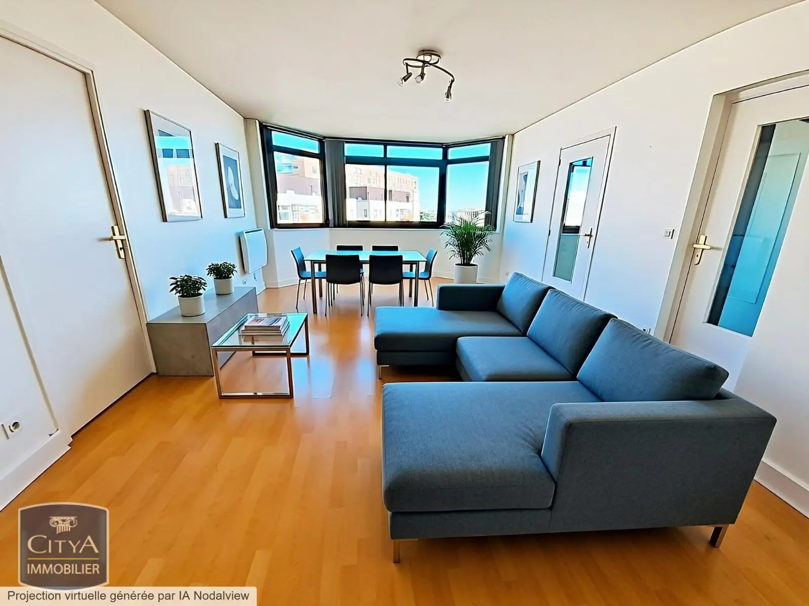 Photo 2 Appartement 2 pièces 63.4m²