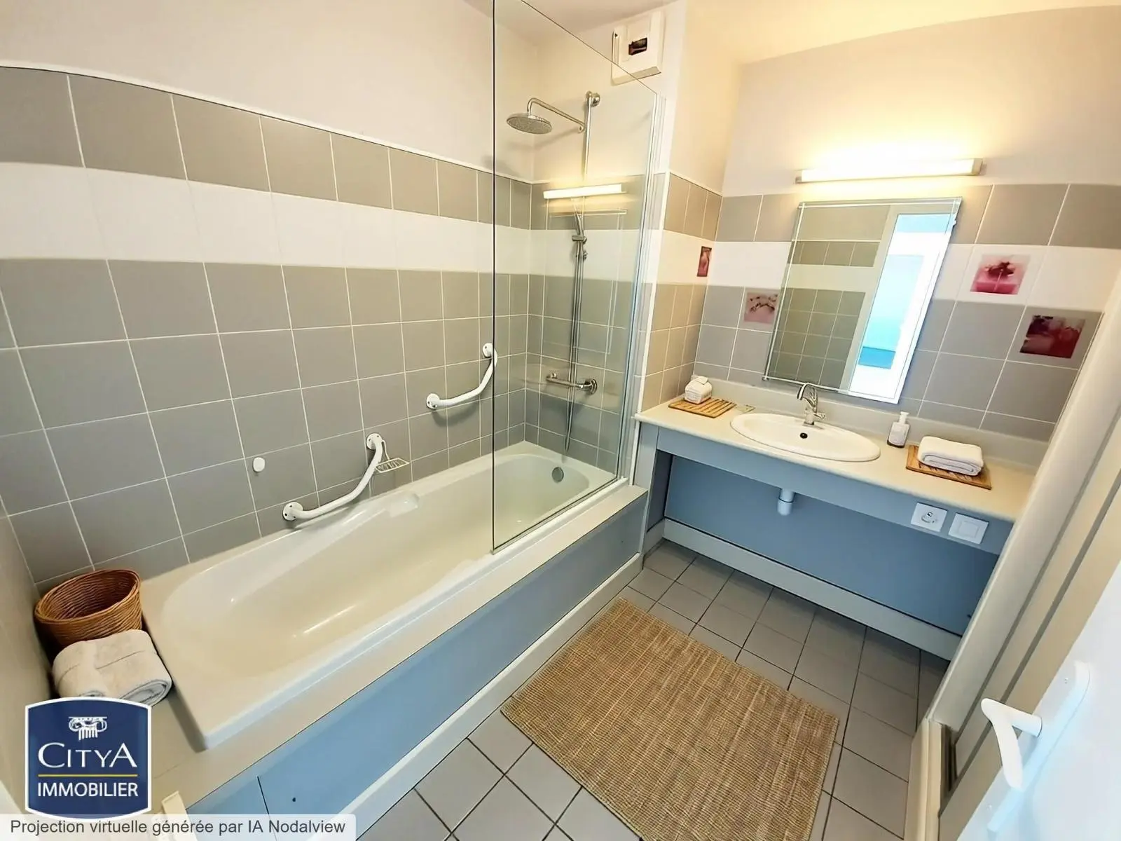 Photo 6 Appartement 2 pièces 63.4m²