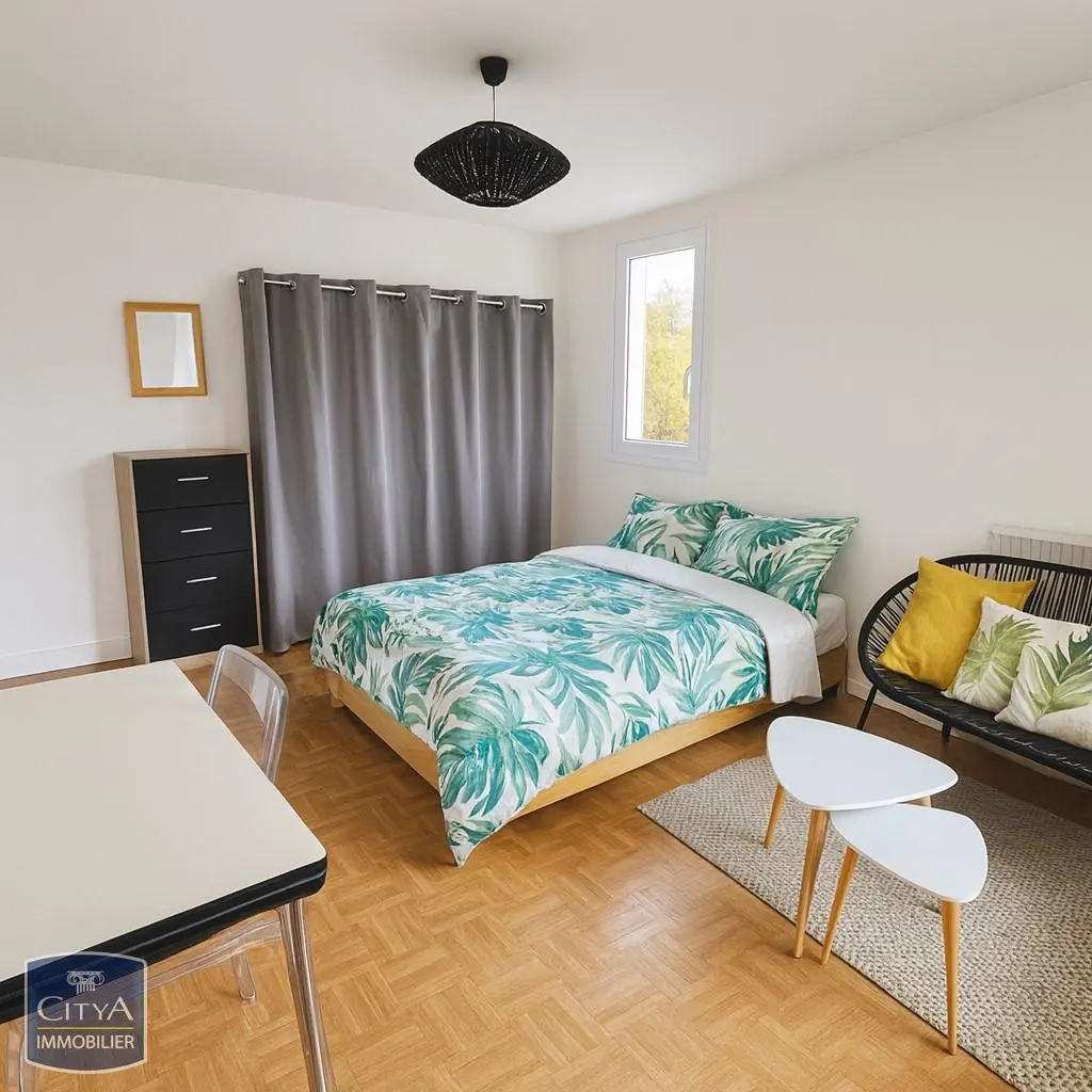 Photo 1 Appartement 1 pièce 28.21m²
