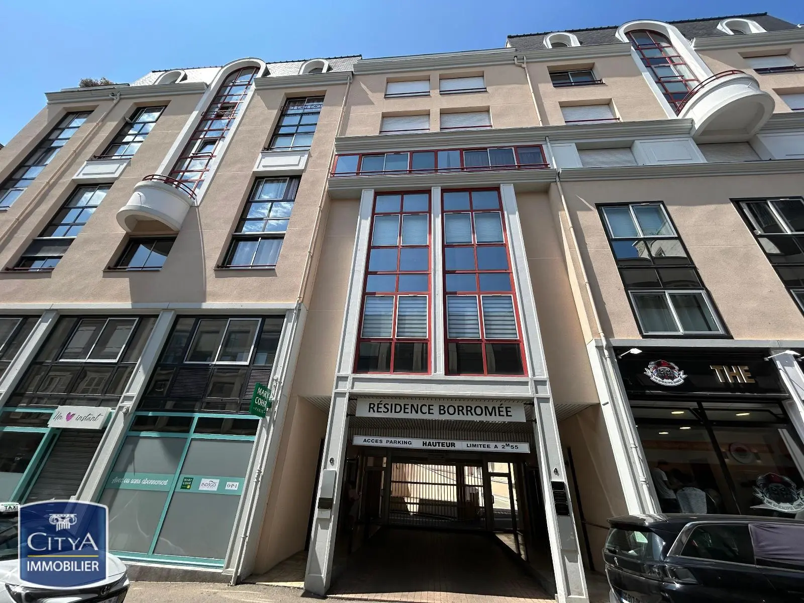 Photo 7 Appartement 1 pièce 24.71m²