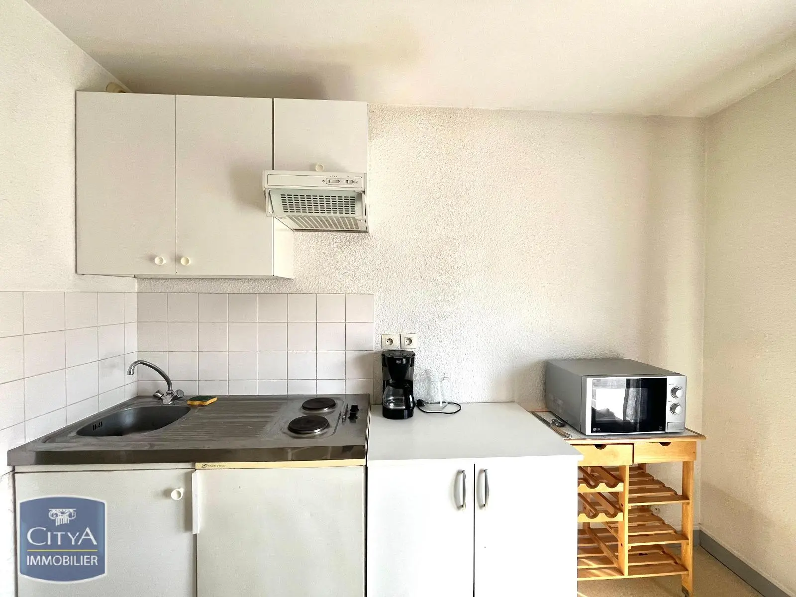 Photo 3 Appartement 1 pièce 19.77m²