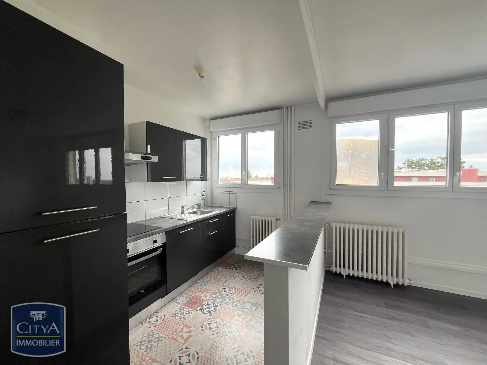 Photo 1 Appartement 3 pièces 57.29m²