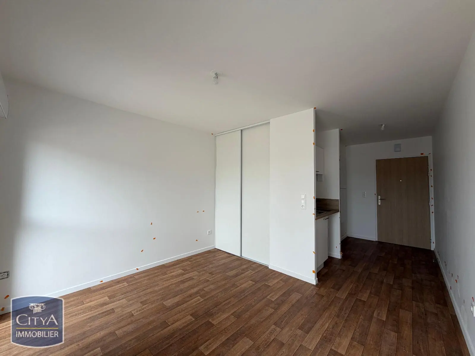 Photo 1 Appartement 1 pièce 20.14m²