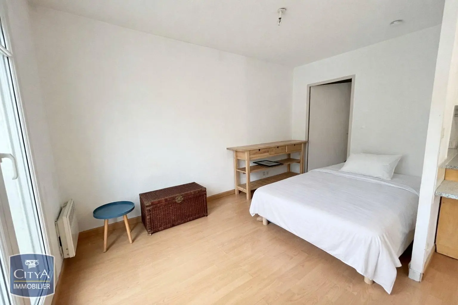 Photo 3 Appartement 1 pièce 33.33m²