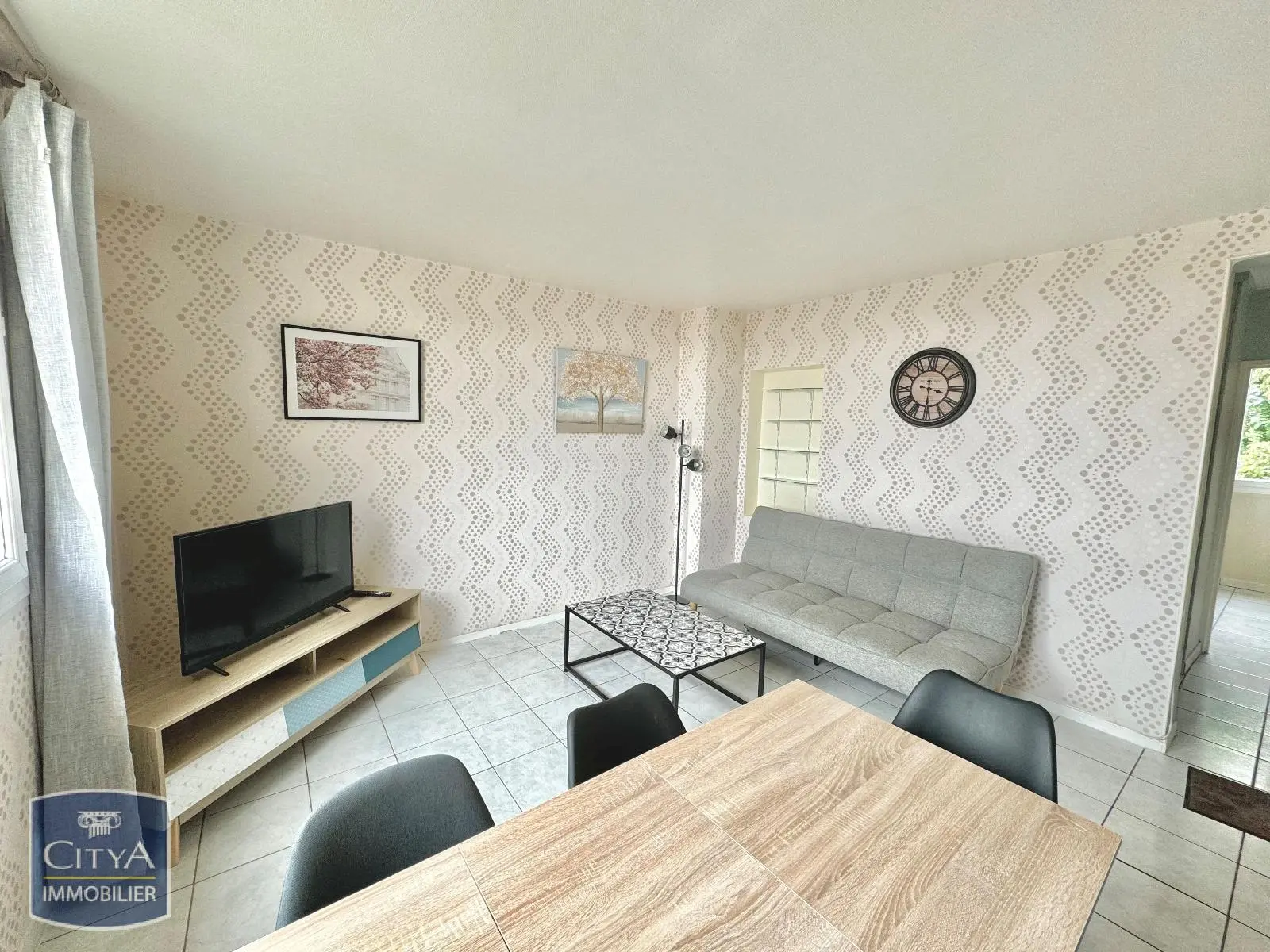 Photo 2 Appartement 4 pièces 61.4m²