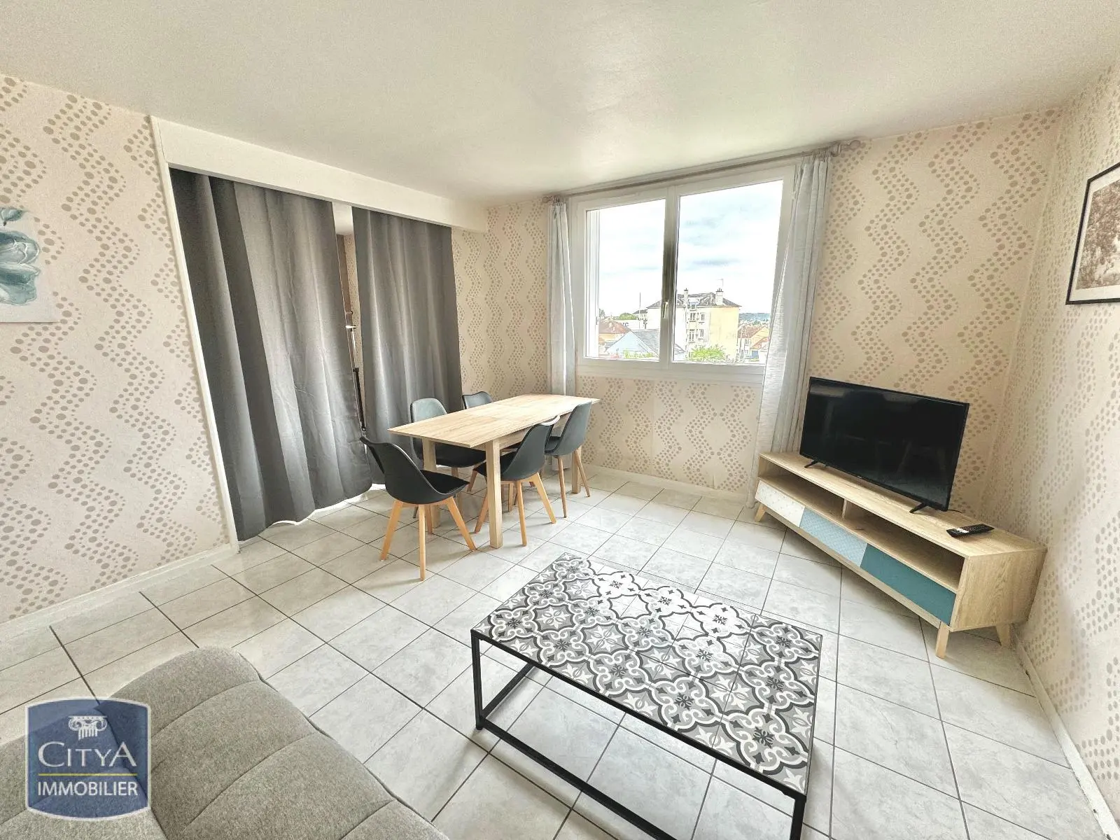 Photo 3 Appartement 4 pièces 61.4m²