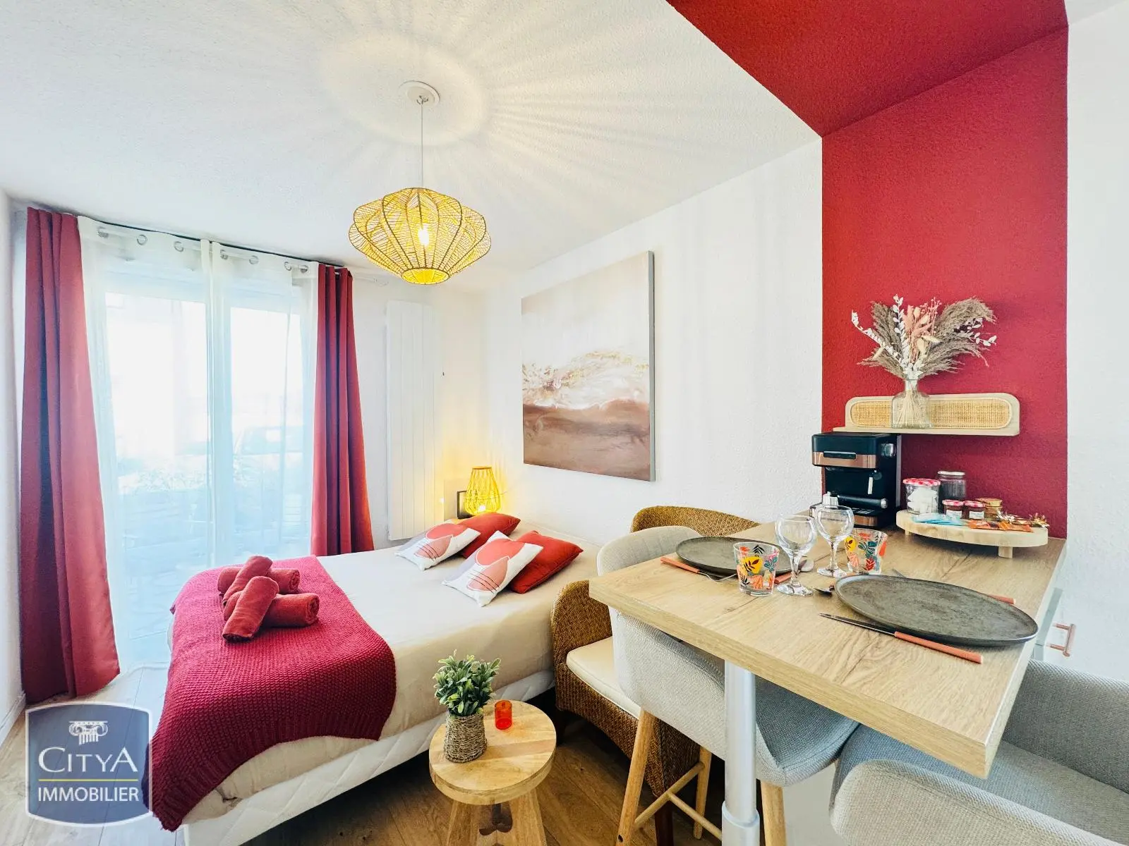 Photo 1 Appartement 1 pièce 20m²