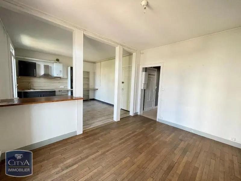 Photo 3 Appartement 3 pièces 61.63m²