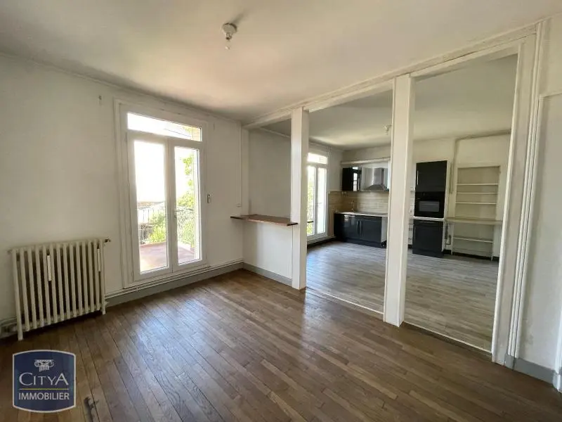 Photo 1 Appartement 3 pièces 61.63m²